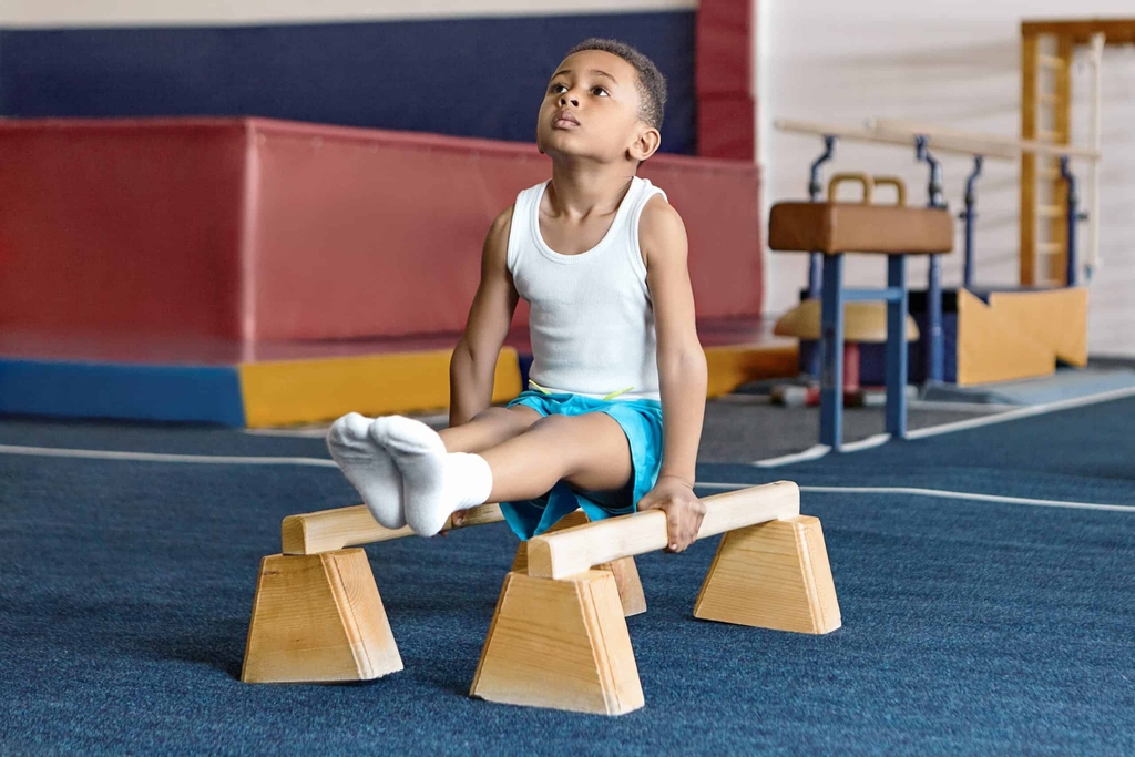 Boys and Girls Club of Truckee Meadows Teeny Tots Gymnastics
