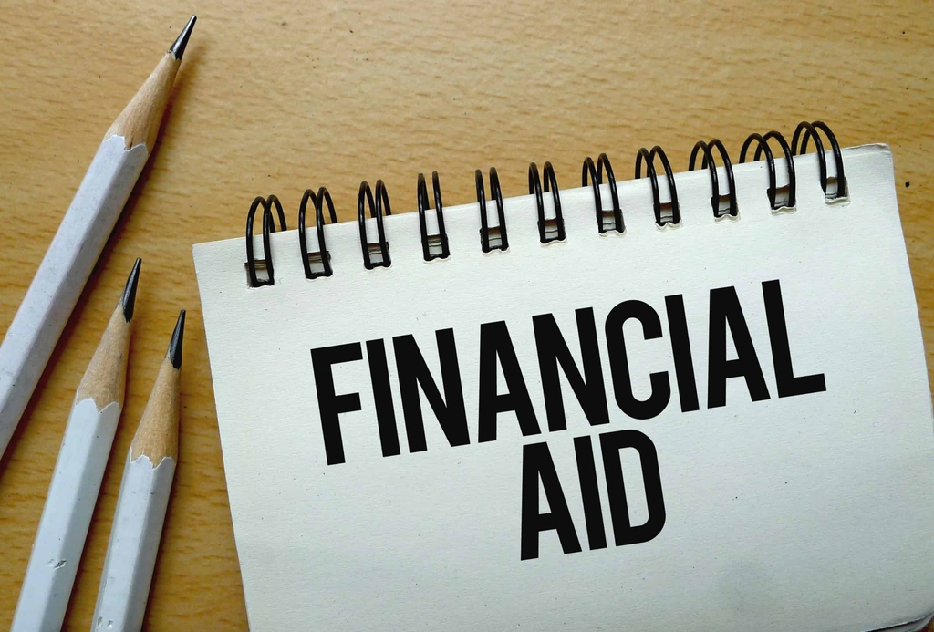 financial assistance