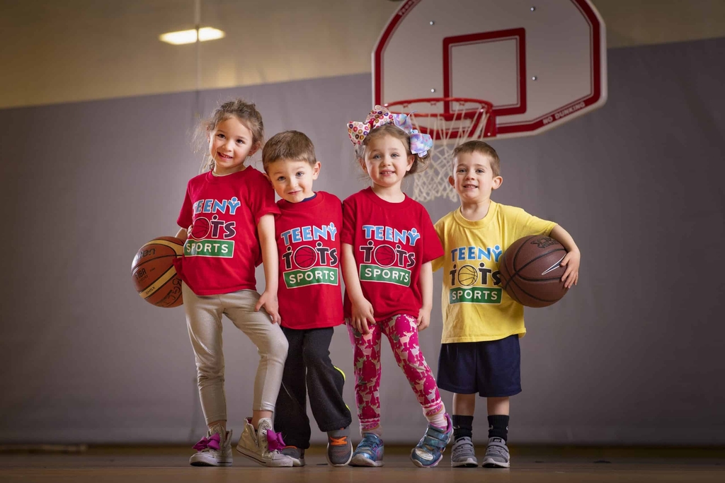 Boys and Girls Club of Truckee Meadows Teeny Tots Basketball